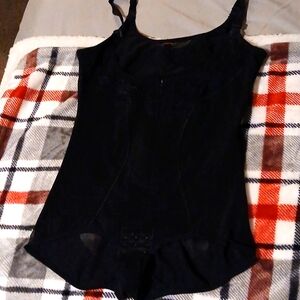 Body slimming one piece!